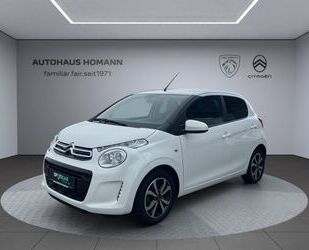 Citroen Citroën C1 VTi 72 S&S SHINE Gebrauchtwagen