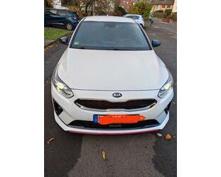 Kia Kia ceed / Ceed 1.6 T-GDI DCT GT GT Gebrauchtwagen