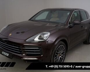 Porsche Porsche Cayenne S Tiptronic S (AHK LED Pano Bose 3 Gebrauchtwagen