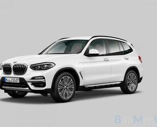 BMW BMW X3 xD20d LuxuryLine DAB PDC DisplKey Alarm Spo Gebrauchtwagen