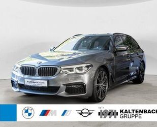 BMW BMW 540d Touring xDrive M-Sportpaket TV HUD AHK PA Gebrauchtwagen