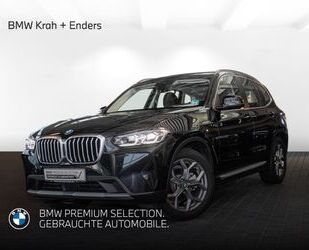 BMW BMW X3 xDrive20i+AHK+Navi+LED+RFK+Leder+SHZ+PDCv+h Gebrauchtwagen