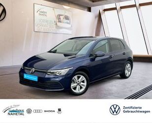 VW Volkswagen Golf VIII 1.5TSI DSG Life LED NAVI ACC Gebrauchtwagen