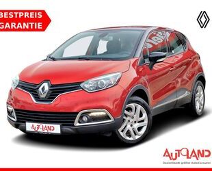 Renault Renault Captur 1.2 TCe120 Luxe Automatik AAC Navi Gebrauchtwagen