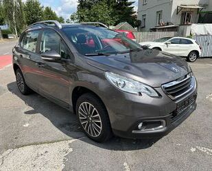 Peugeot Peugeot 2008 Active/ Klima/ Navi/ PDC/ SHZ/Panoram Gebrauchtwagen