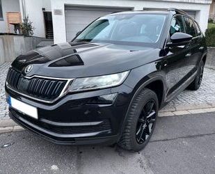 Skoda Skoda Kodiaq 2.0 TDI DRIVE 4x4/DSG/LED/Navi/Kessy/ Gebrauchtwagen