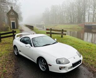 Toyota Toyota Supra MK4 3.0i Twin Turbo *ORIGINAL*TOP*Dre Gebrauchtwagen