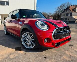 Mini MINI COOPER S Aut. PANO/BI-LED/NAVI/LEDER/KAMERA/A Gebrauchtwagen