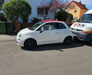 Fiat 500C Gebrauchtwagen