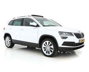 Skoda Skoda Karoq 1.6 TDI Style Business Travel-Pack Pro Gebrauchtwagen