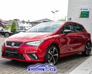 Seat Seat Ibiza FR 1.0 DSG Climat/Navi/Alu/Sitzh./PDC/A Gebrauchtwagen