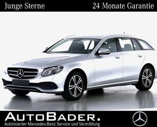 Mercedes-Benz Mercedes-Benz E 220 d T 9G Avantgarde Comand LED P Gebrauchtwagen