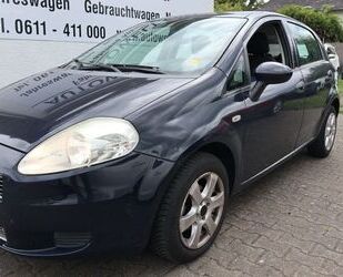 Fiat Fiat Grande Punto 1.2 8V Active***EXPORT-GEWERBE** Gebrauchtwagen