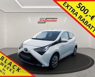 Toyota Toyota Aygo X-Play RFK+KLIMA+DAB Gebrauchtwagen