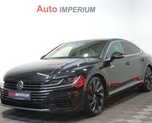 VW Volkswagen Arteon R-Line 4Motion 2.0 TDI *ACC*AHK* Gebrauchtwagen