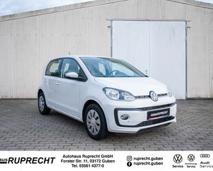 VW Volkswagen move up! Klima*SiHz*Phone*Sommer+Winter Gebrauchtwagen