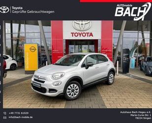 Fiat Fiat 500X Pop, KLIMA ** 1.Hand ** KUNDENDIENST NEU Gebrauchtwagen