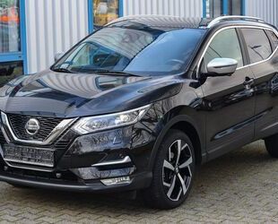 Nissan Nissan Qashqai Tekna+ LEDER*NAVI*LED*KAMERA*PANO*B Gebrauchtwagen