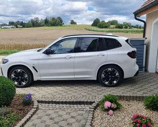 BMW BMW iX3 IMPRESSIVE fast Vollausst. mit Winterräder Gebrauchtwagen