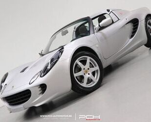 Lotus Lotus Elise MK2 1.8i 122hp Gebrauchtwagen