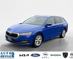 Skoda Skoda Octavia Combi FirstEdition #AHKs #LED #Navi Gebrauchtwagen