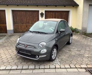 Fiat Fiat 500C Cabrio Lounge Gebrauchtwagen