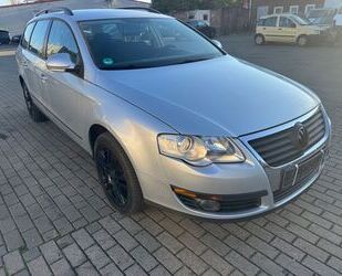 VW Volkswagen Passat Variant Trendline Gebrauchtwagen