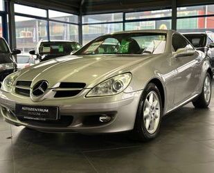 Mercedes-Benz Mercedes-Benz SLK 200 Roadster Kompressor*HU/AU NE Gebrauchtwagen