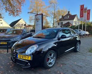 Alfa Romeo Alfa Romeo MiTo 0.9 TWINAIR DISTINCT / LEDER / AHK Gebrauchtwagen