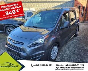 Ford Ford GRAND Tourneo Connect 1.5 TDCi AUTOMATIK TREN Gebrauchtwagen