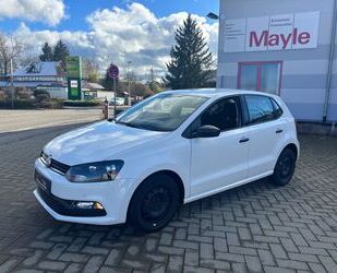 VW Volkswagen Polo V Trendline BMT/Start-Stopp #Diese Gebrauchtwagen