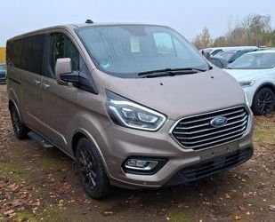 Ford Ford Tourneo Custom L2+Xenon+Navi+Winter+8Sitze Gebrauchtwagen