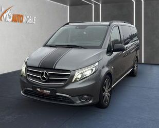 Mercedes-Benz Mercedes-Benz Vito Tourer 19CDI Edition lang+LED+S Gebrauchtwagen