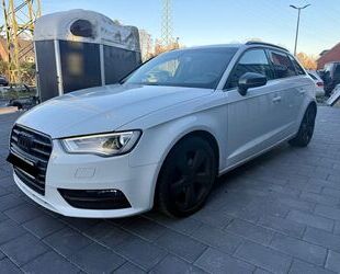 Audi Audi A3 2.0 TDI Sportback Night-Paket Gebrauchtwagen