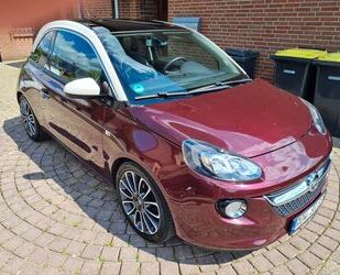 Opel Opel Adam SLAM 1.4 64kW S+S Leder Panorama Gebrauchtwagen