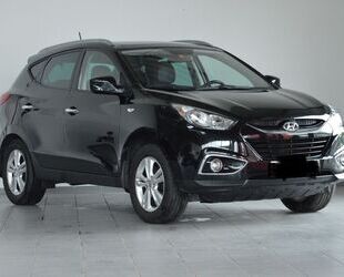 Hyundai Hyundai ix35 2.0 Premium 4WD Automatik Premium Gebrauchtwagen