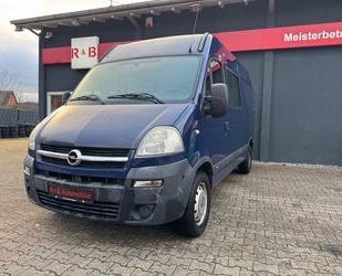 Opel Opel Movano Kasten/Kombi L2H2 HKb 3,5t-Sechszylind Gebrauchtwagen