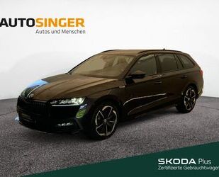 Skoda Skoda Octavia Combi Sportline TDI DSG 4x4 *NAV*MAT Gebrauchtwagen