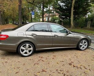 Mercedes-Benz Mercedes-Benz E 350 CDI 4Matic Lim./AHK/Sitzv.Mem Gebrauchtwagen