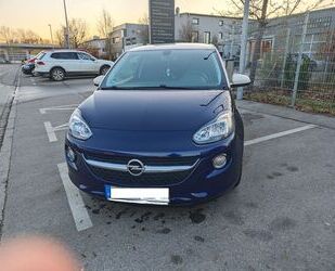 Opel Opel Adam JAM 1.4 64kW Easytronic JAM, 8-fach bere Gebrauchtwagen