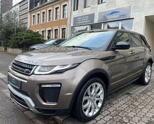 Land Rover Land Rover Range Rover Evoque SE Dynamic Leder, PA Gebrauchtwagen