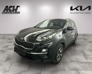 Kia Kia SPORTAGE 1.6 VISION NAVI KAMERA SHZ 17Z KLIMA Gebrauchtwagen