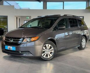 Honda Honda Odyssey, 1.Hand!, Schiebe-Dach, RFK, SHZ, Gebrauchtwagen