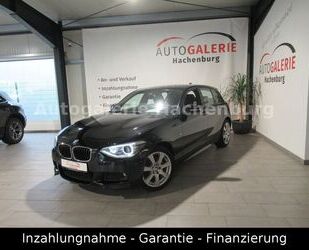 BMW BMW 120 d xDrive M Sport/Navi/Bi-Xenon/Alcantara Gebrauchtwagen