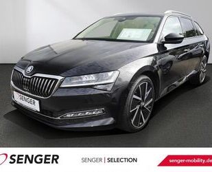 Skoda Superb Gebrauchtwagen