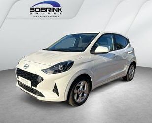 Hyundai Hyundai i10 1.0 M T Edition 30 SHZ LHZG Allwetter Gebrauchtwagen