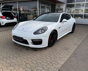 Porsche Porsche Panamera GTS / MWST / FACELIFT / LED / KAM Gebrauchtwagen