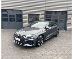 Audi Audi A3 Sportback S line/AHK/LED/BLACK/19´ Gebrauchtwagen