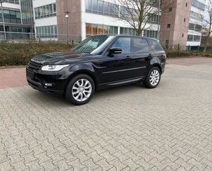 Land Rover Land Rover Range Rover Sport 3.0 HSE/Kamera/LED/Na Gebrauchtwagen