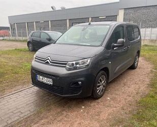 Citroen Citroën Berlingo BlueHDi 130 S&S SHINE XL EAT8 SHI Gebrauchtwagen